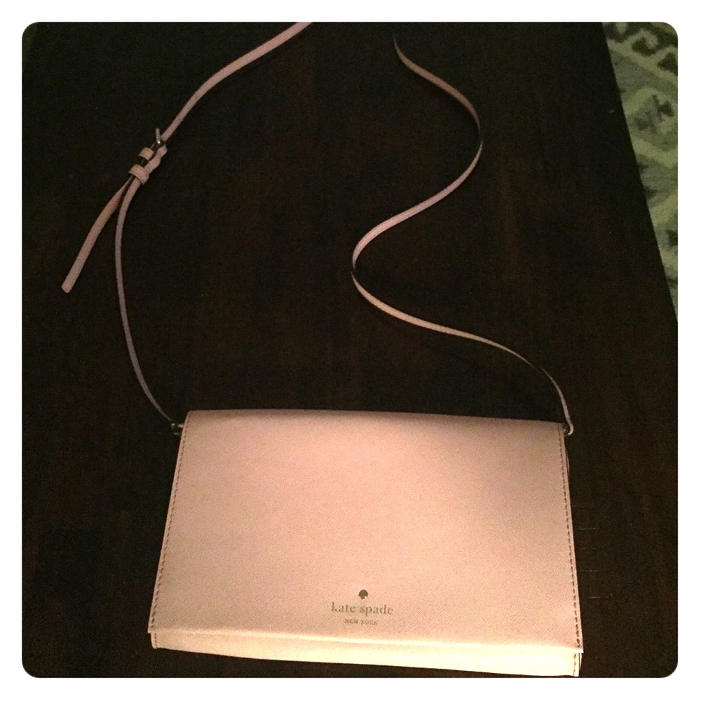 👛 Kate Spade "Cedar Street Cali" clutch