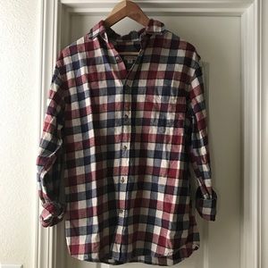 Perfect Buffalo Check Americana Flannel