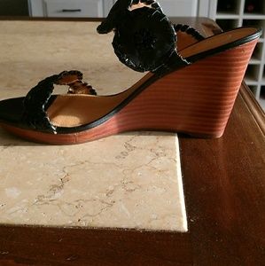 Jack Rogers Luccia Wedge