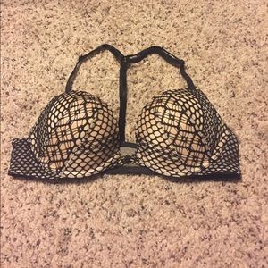 VS Bombshell Bra - like new!