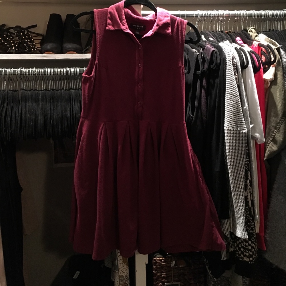 Dress WITH POCKETS