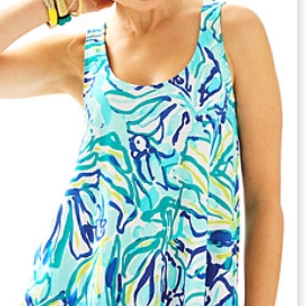 Monterey tank s pool blue stay cool