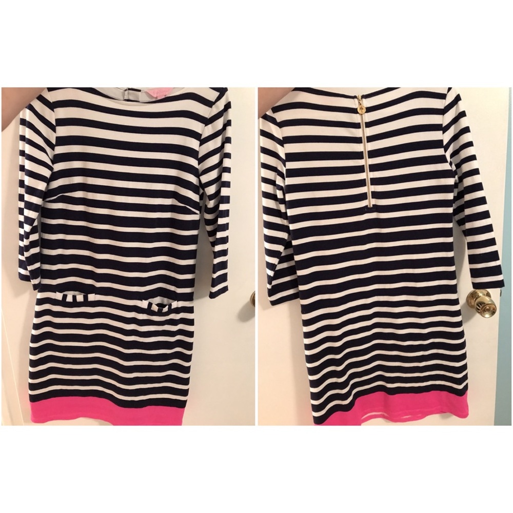 Lilly dress size small