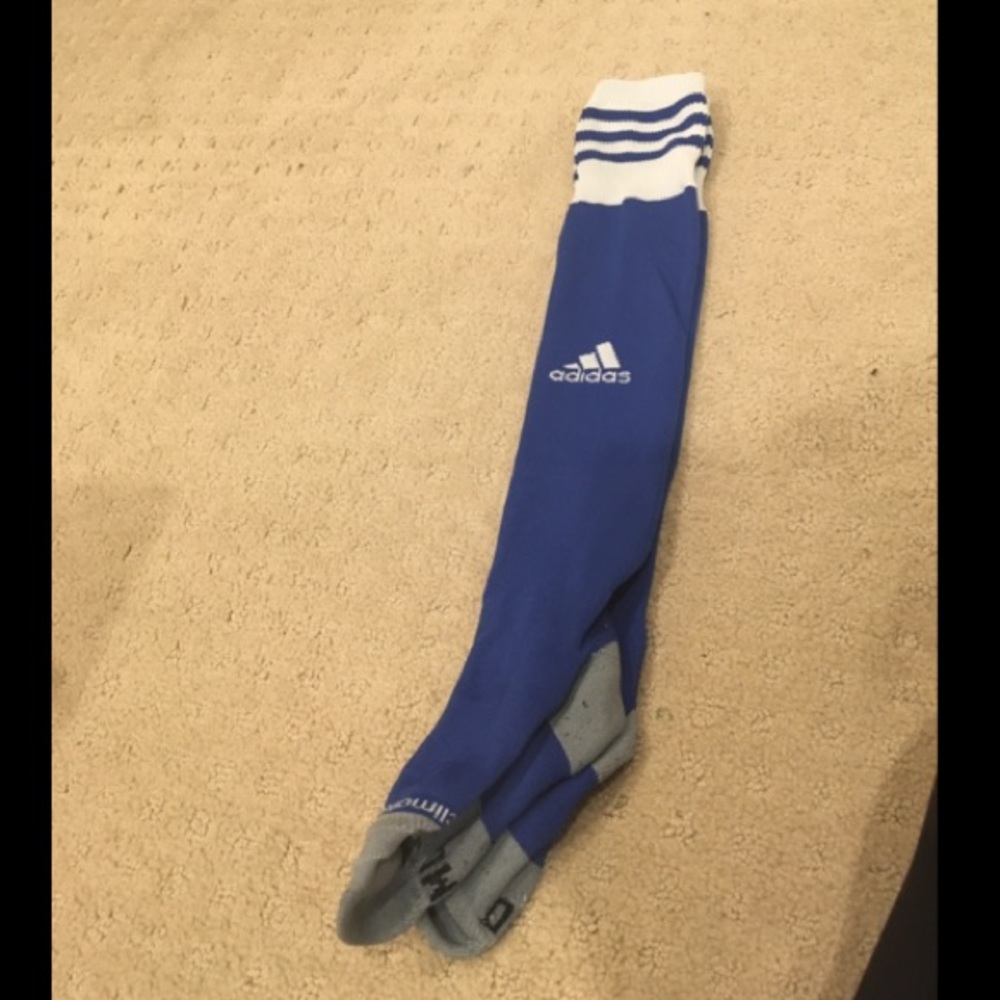 Adidas soccer socks