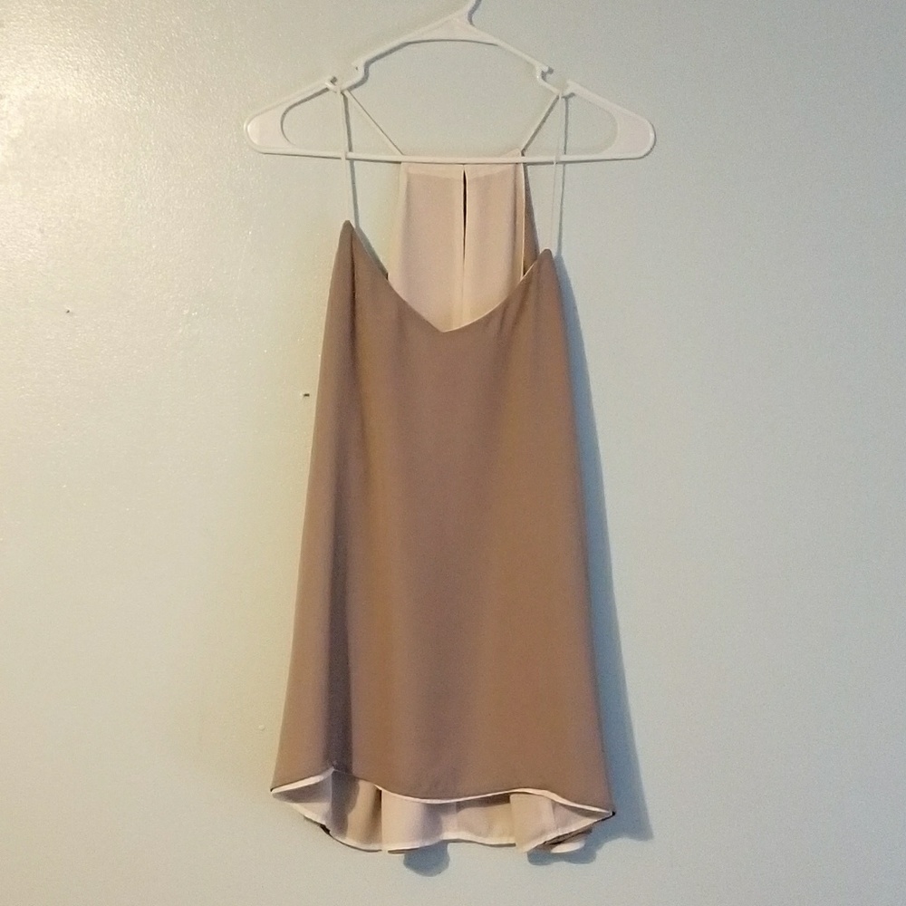 Barcelona Reversible Cami