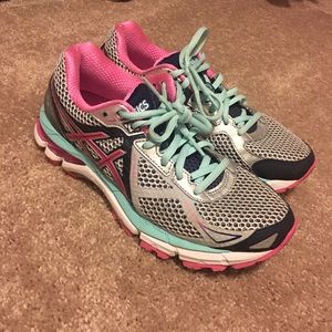 Asics gel