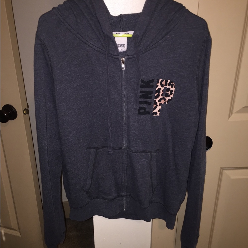 Victoria secret sweatshirt size large