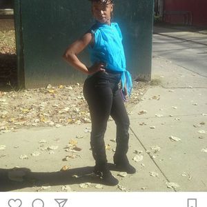 Meet your Posher, Glenda