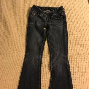 American eagle jeans