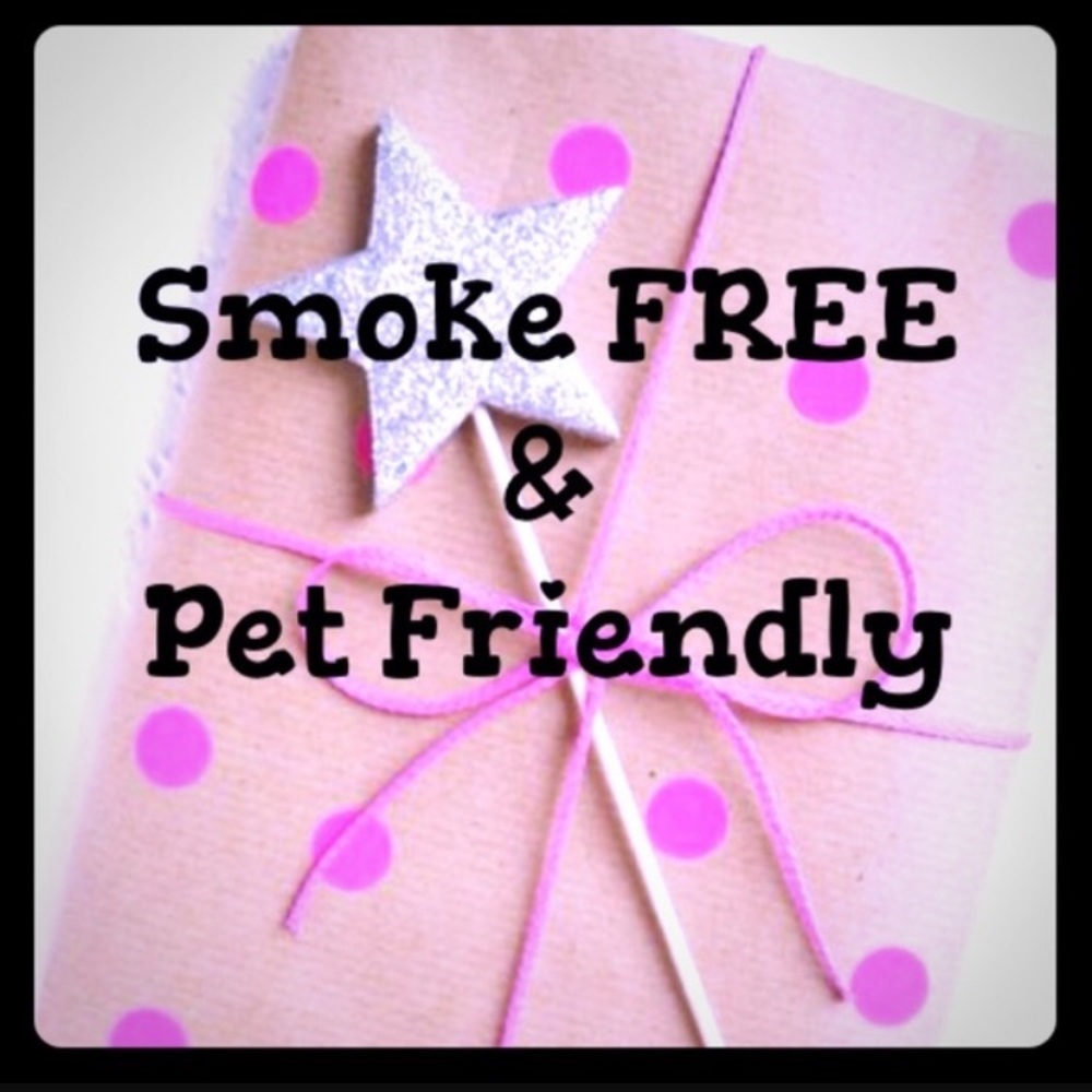 Pet Friendly Smoke Free Home