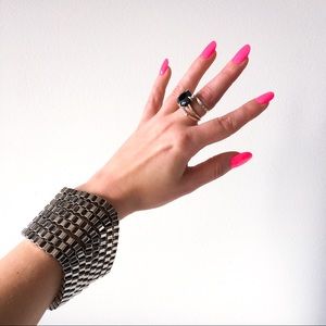 Layered Chain bracelet