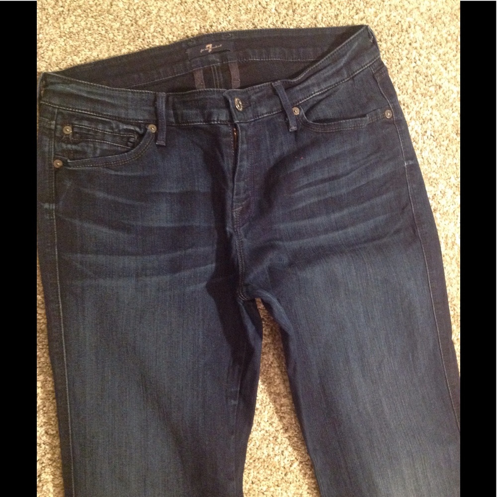 7 for All Mankind jeans
