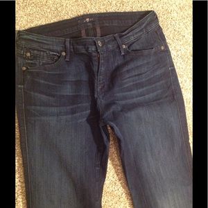 7 for All Mankind jeans