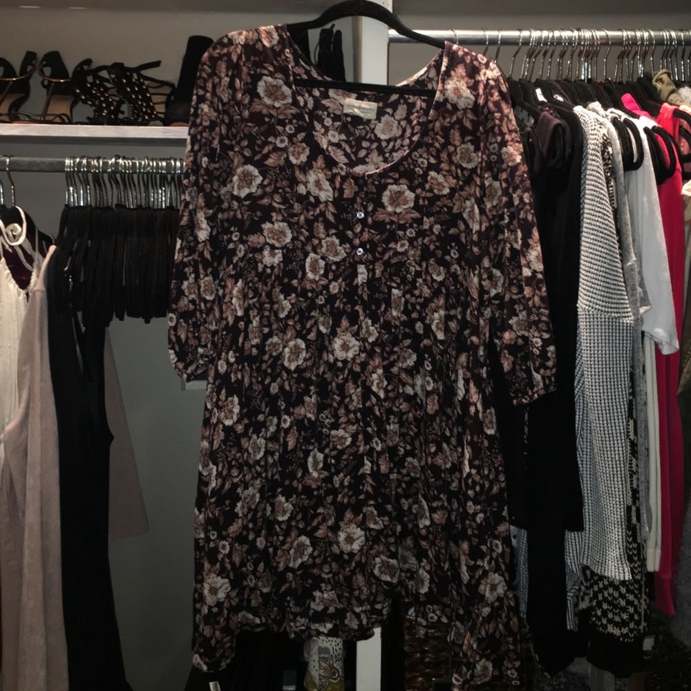 Ralph Lauren denim & supply dress