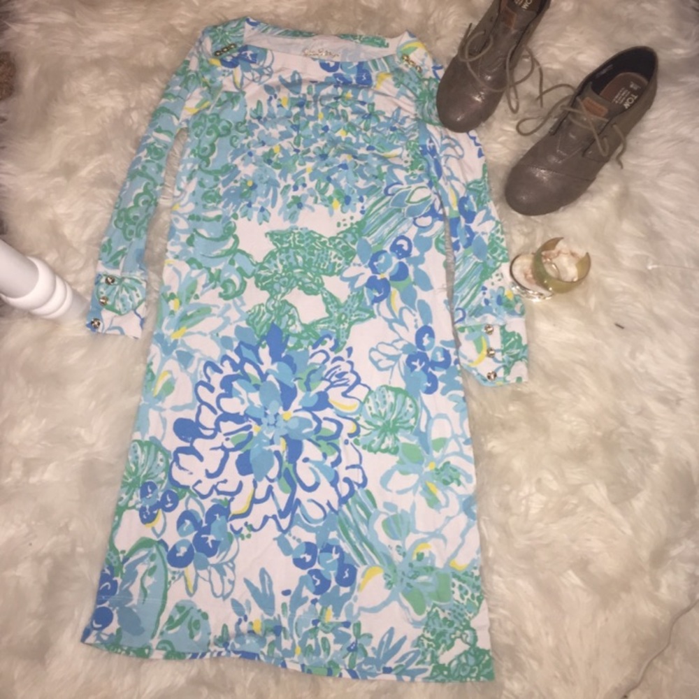 Lilly Pulitzer Dress