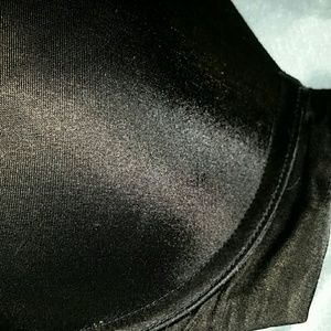 Victoria's Secret biofit demi uplift size 38C blk