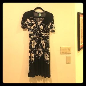 Knit Tracy Reese dress. Size Medium.