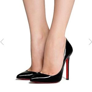 Christian Louboutin Pigalle 120mm