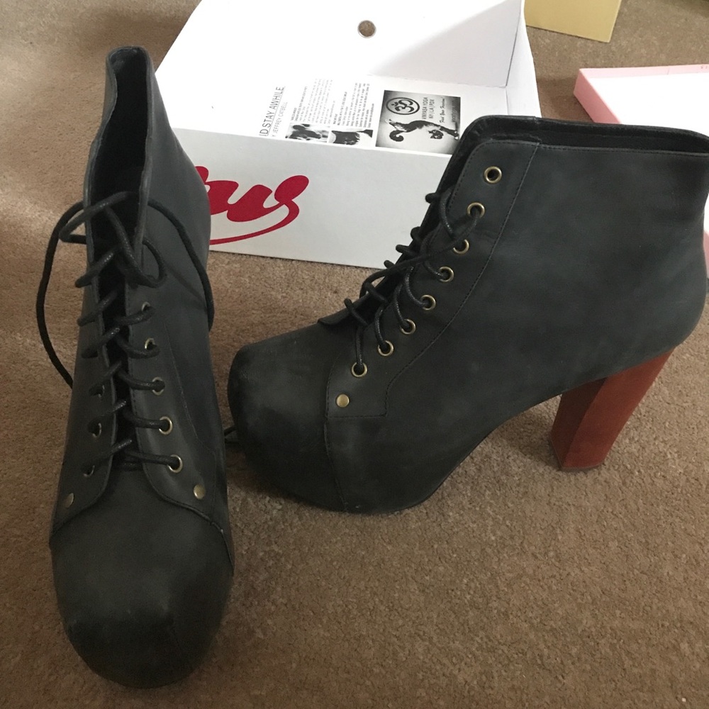 Jeffrey Campbell Lita's