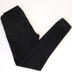 Black Skinny Jeans