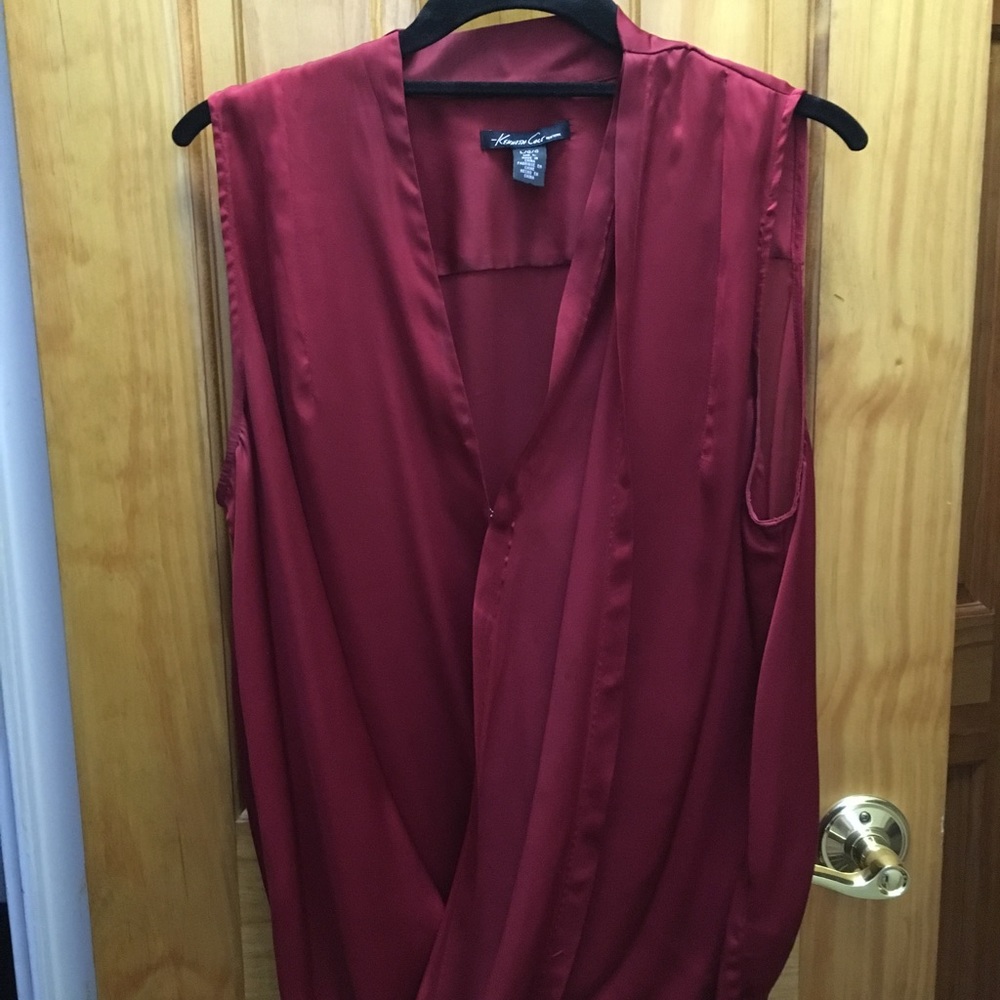 Kenneth Cole blouse