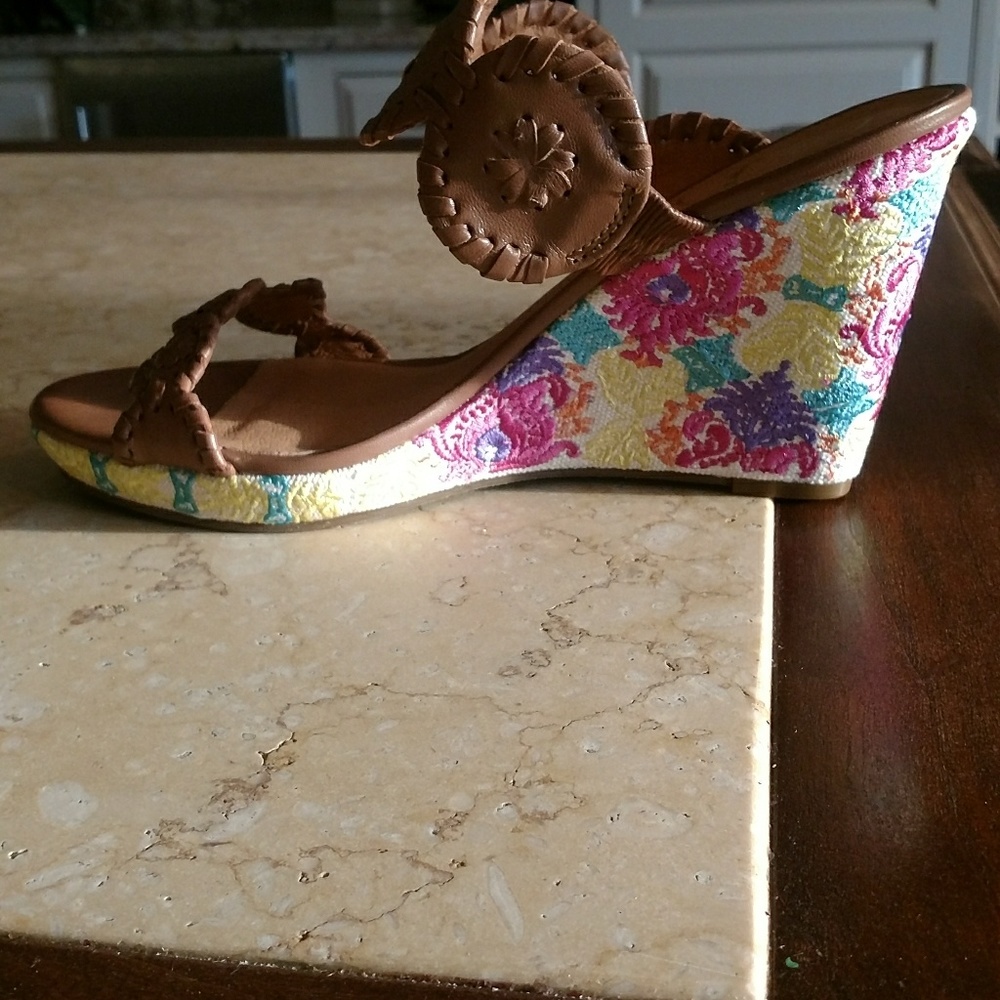 Jack Rogers Livvy Wedge