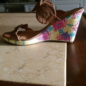 Jack Rogers Livvy Wedge