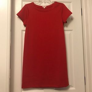 Shift dress