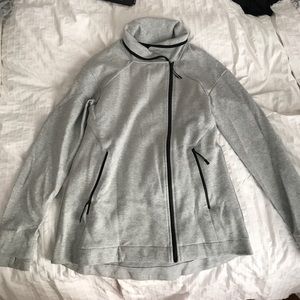 Zip-up Fleece Jacket