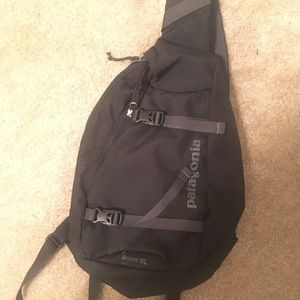 Patagonia Atom 8L sling backpack