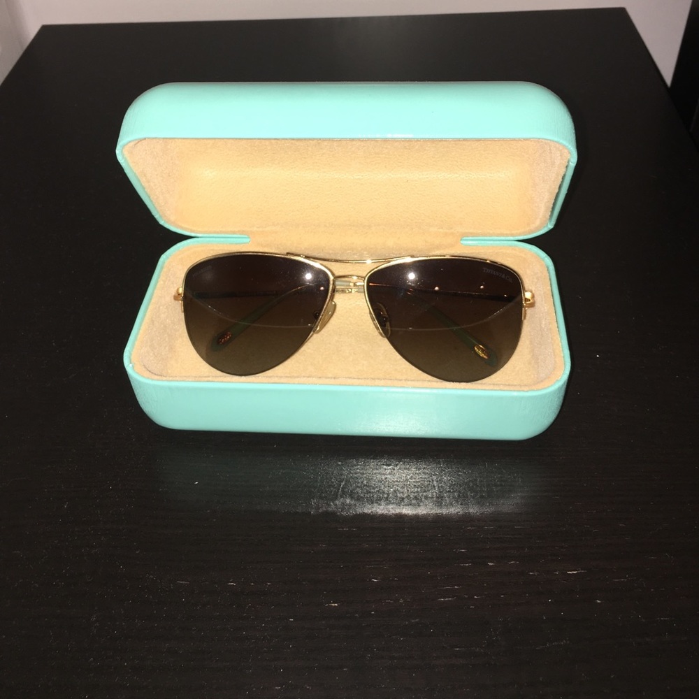 AUTHENTIC tiffany & co sunglasses
