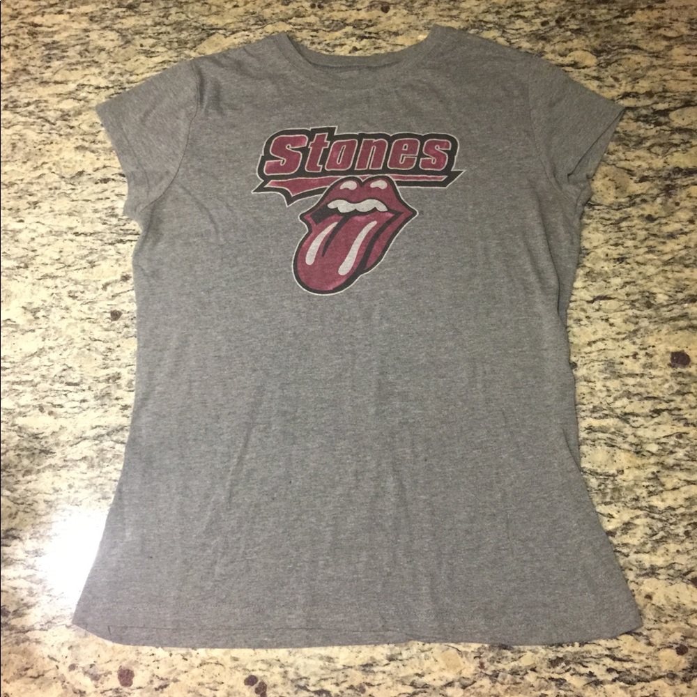 Authentic Vintage Rolling Stones T Shirt