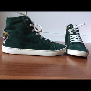 Crown "Ciaboo" High Top sneakers