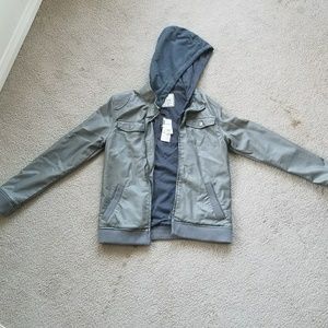 Tilly's Leather Jacket