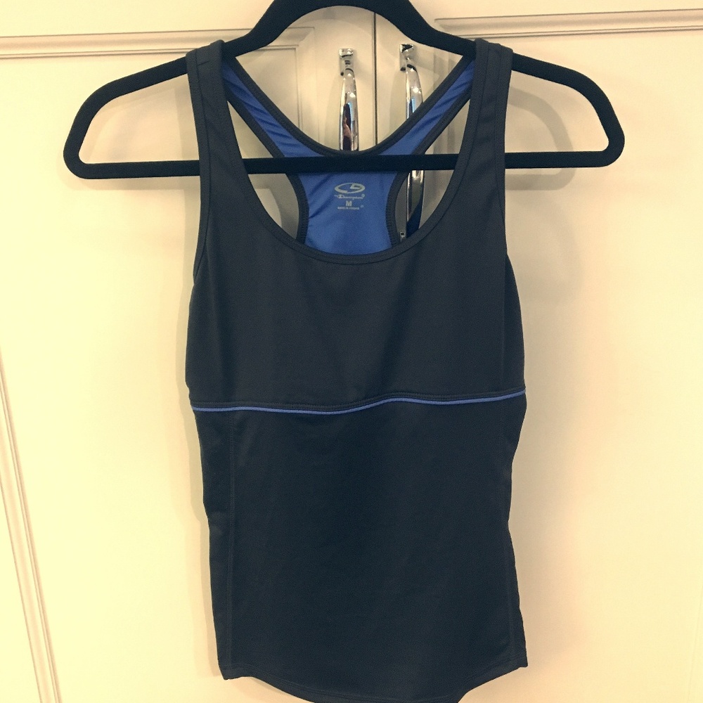 Champion C9 Racerback Athletic Shirt