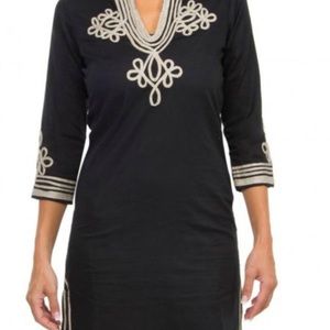 Chichi, dynamic dress duo! One by Gretchen Scott