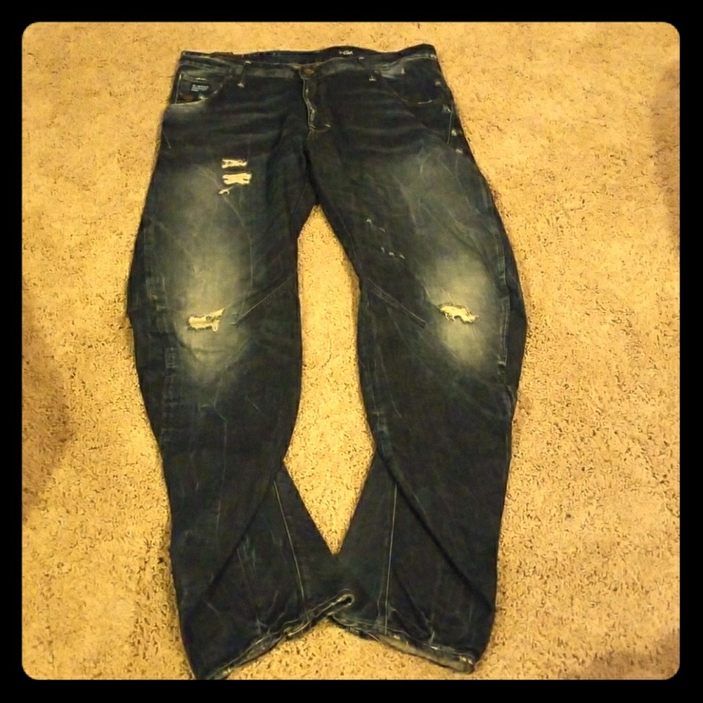 G star Raw Jeans