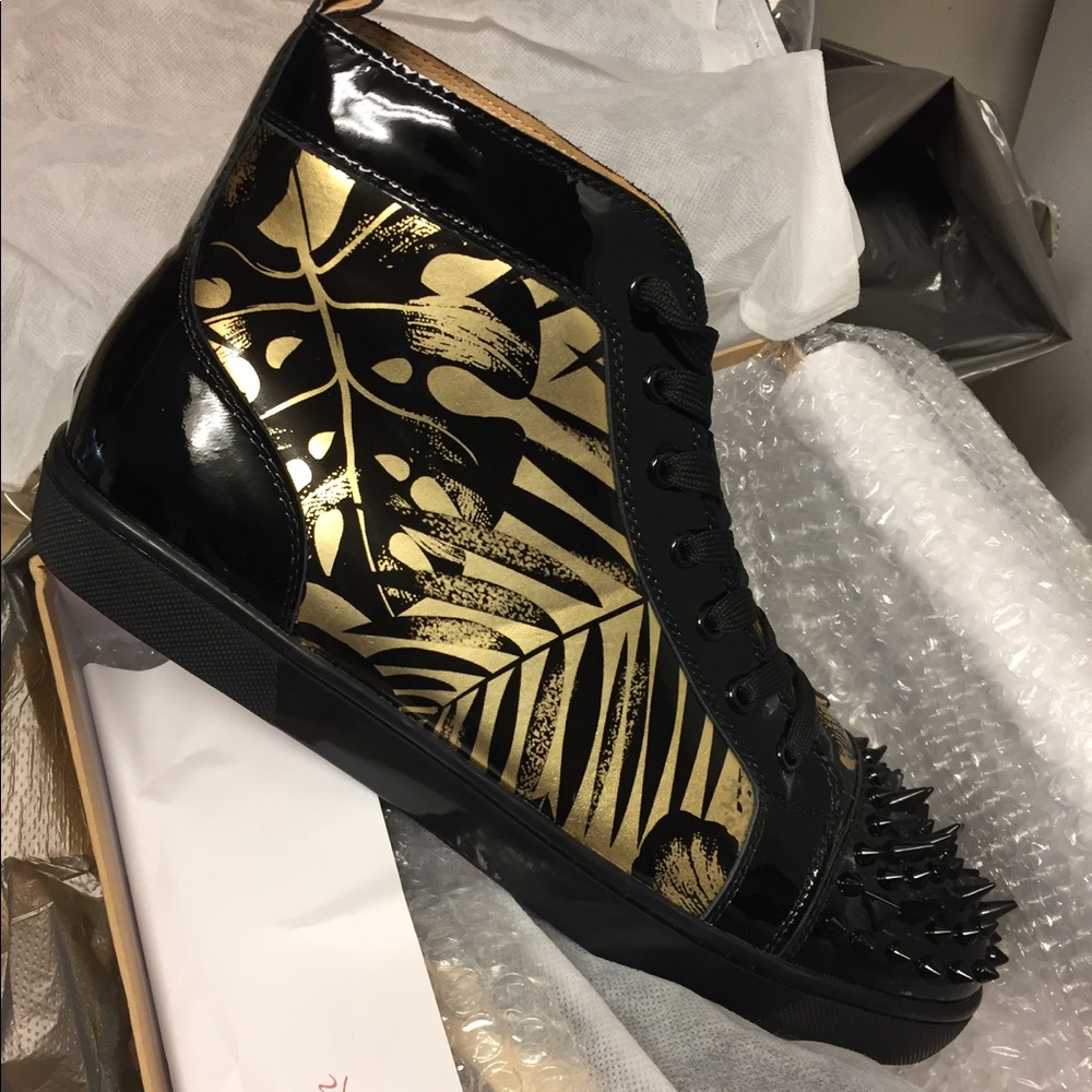Red Bottoms (latest edition)
