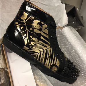 Red Bottoms (latest edition)