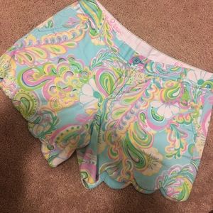 Lilly Pulitzer shorts