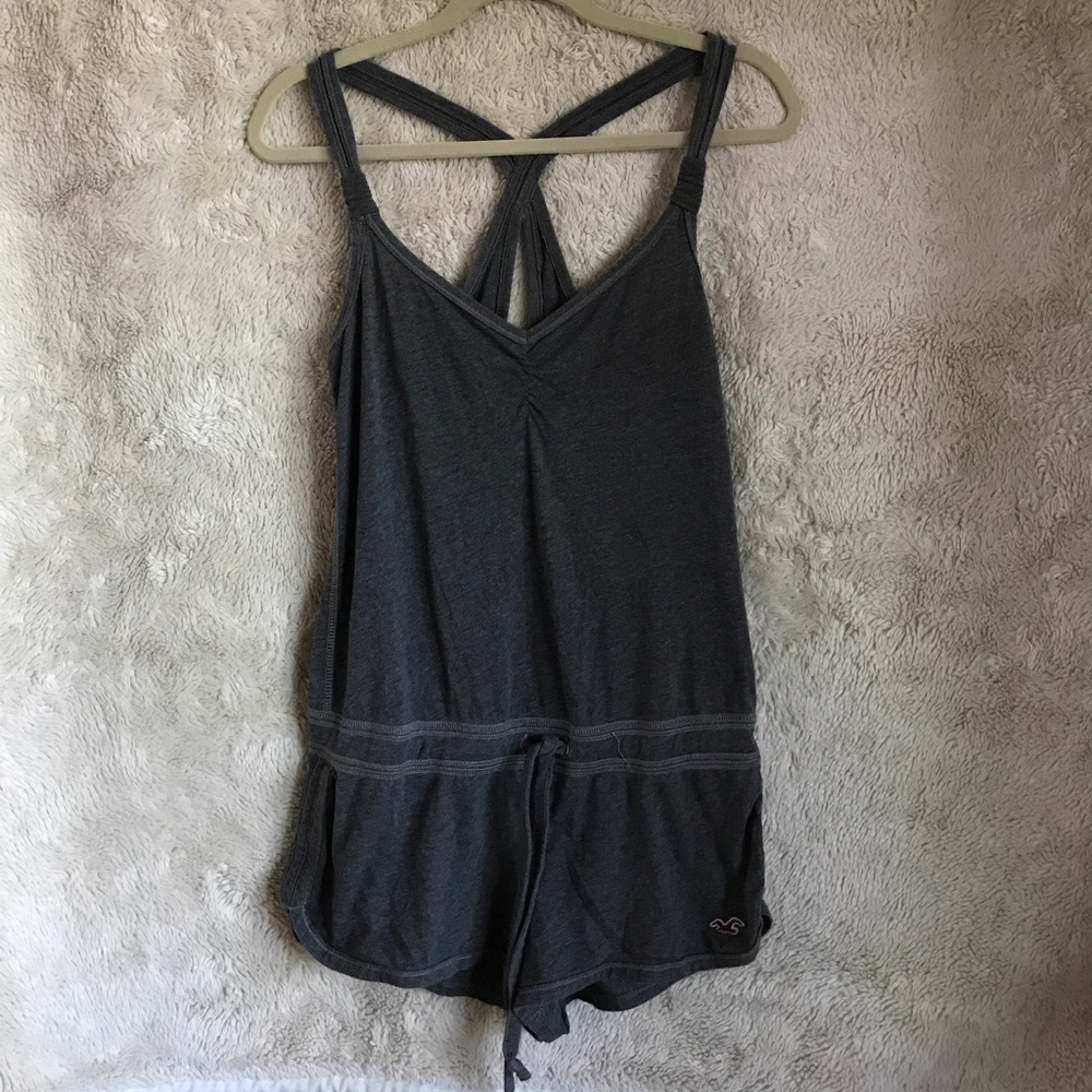 Hollister Romper