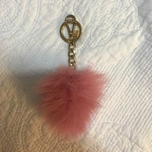 Michael Kora keychain