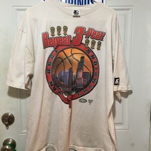 Chicago bulls champion shirt