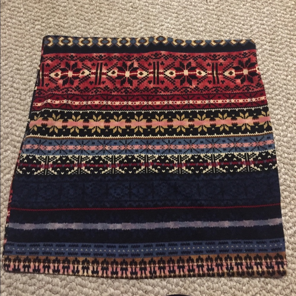 tribal skirt