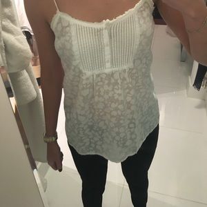 Abercrombie and fitch!