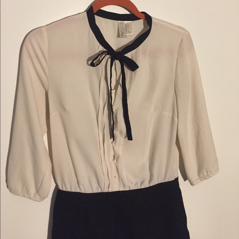 French style romper