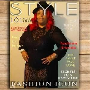 Meet your Posher, Sonya mccain