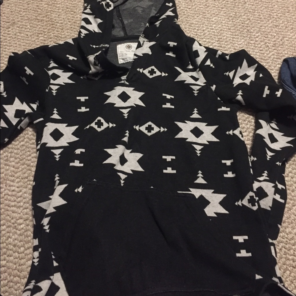 pacsun hoodie