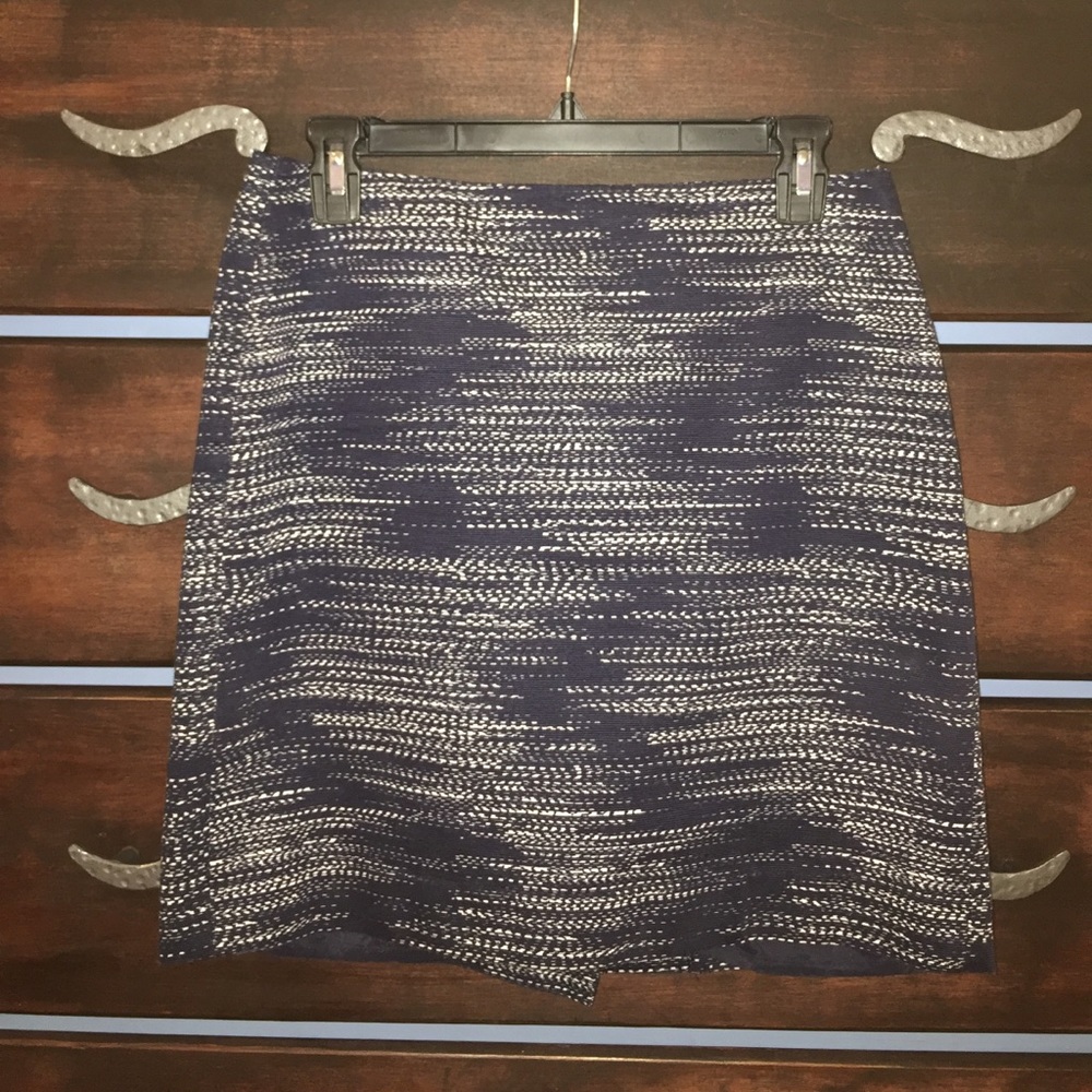 Jones New York mini skirt 4p