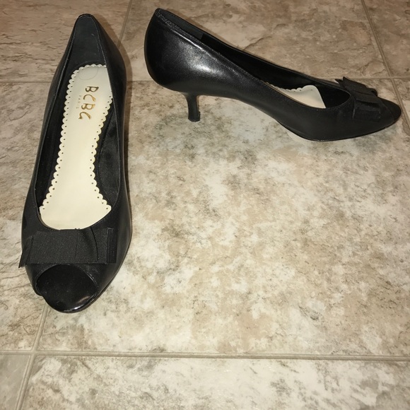 Kitten heel pump - Picture 2 of 4